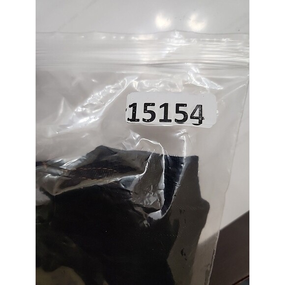 Express Stella Barely Boot Cut Jeans Womens 10 Blue Dark Wash Stretch Low Rise - Picture 9 of 9